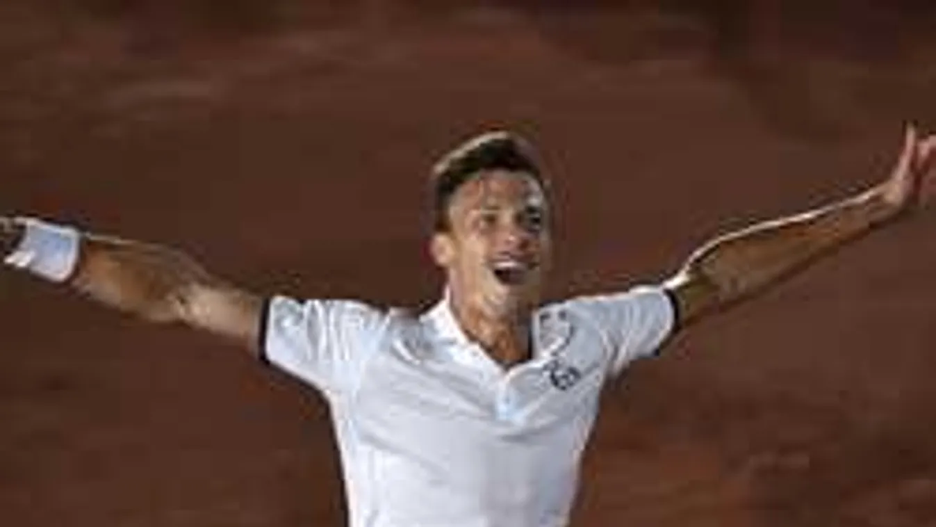 Bevallotta, ennyi pénzt remél Fucsovics Marci