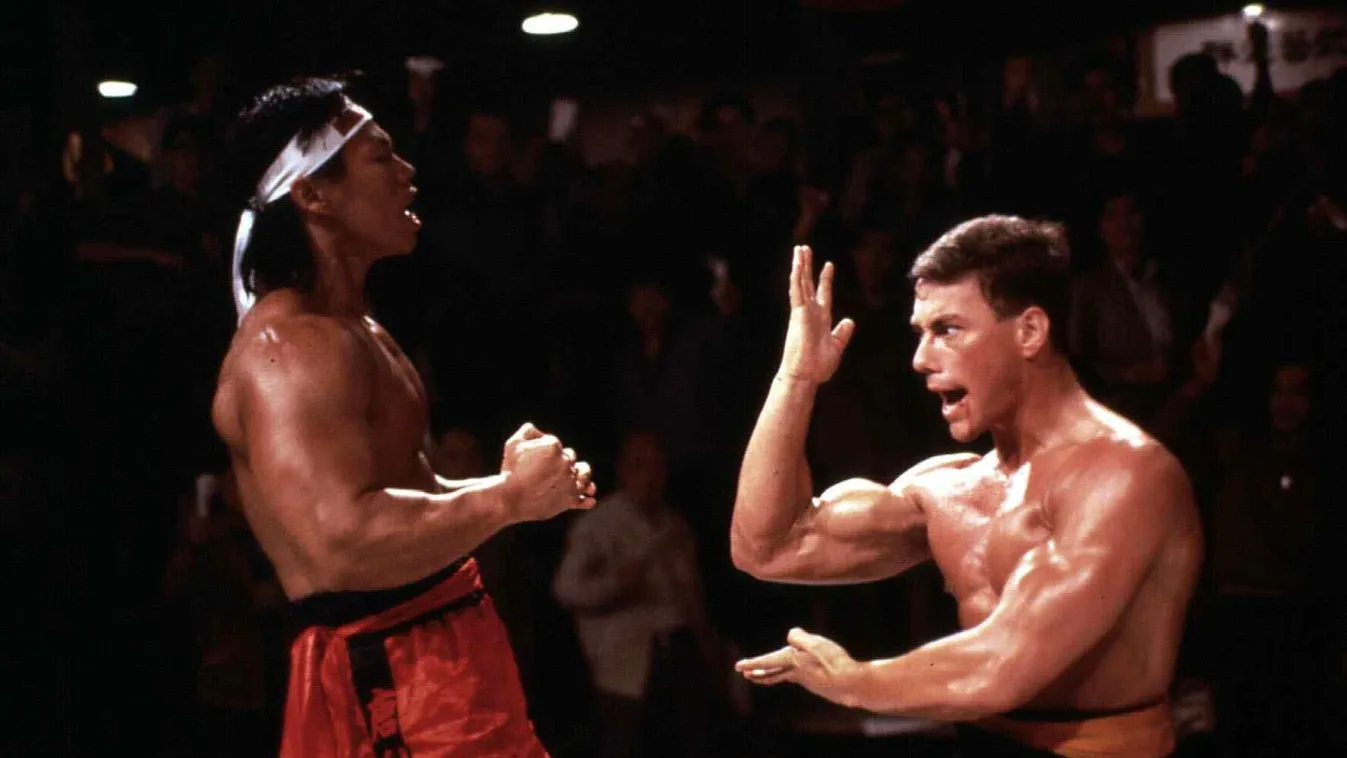 Bloodsport, Bloodsport
