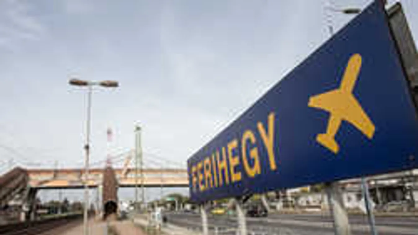 A felszálláshoz készülő gépről szedtek le egy nőt Ferihegyen