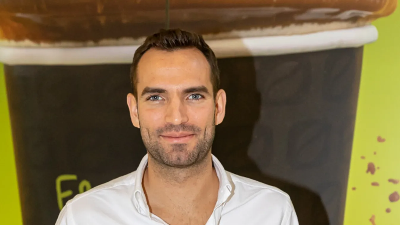 Szerelmes bajnok: Szilágyi Áron Londonban romantikázik