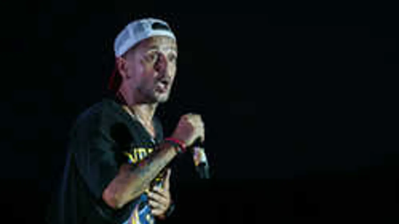 Botrány Majka koncertjén, nem hiszed el, mit tettek a rajongók