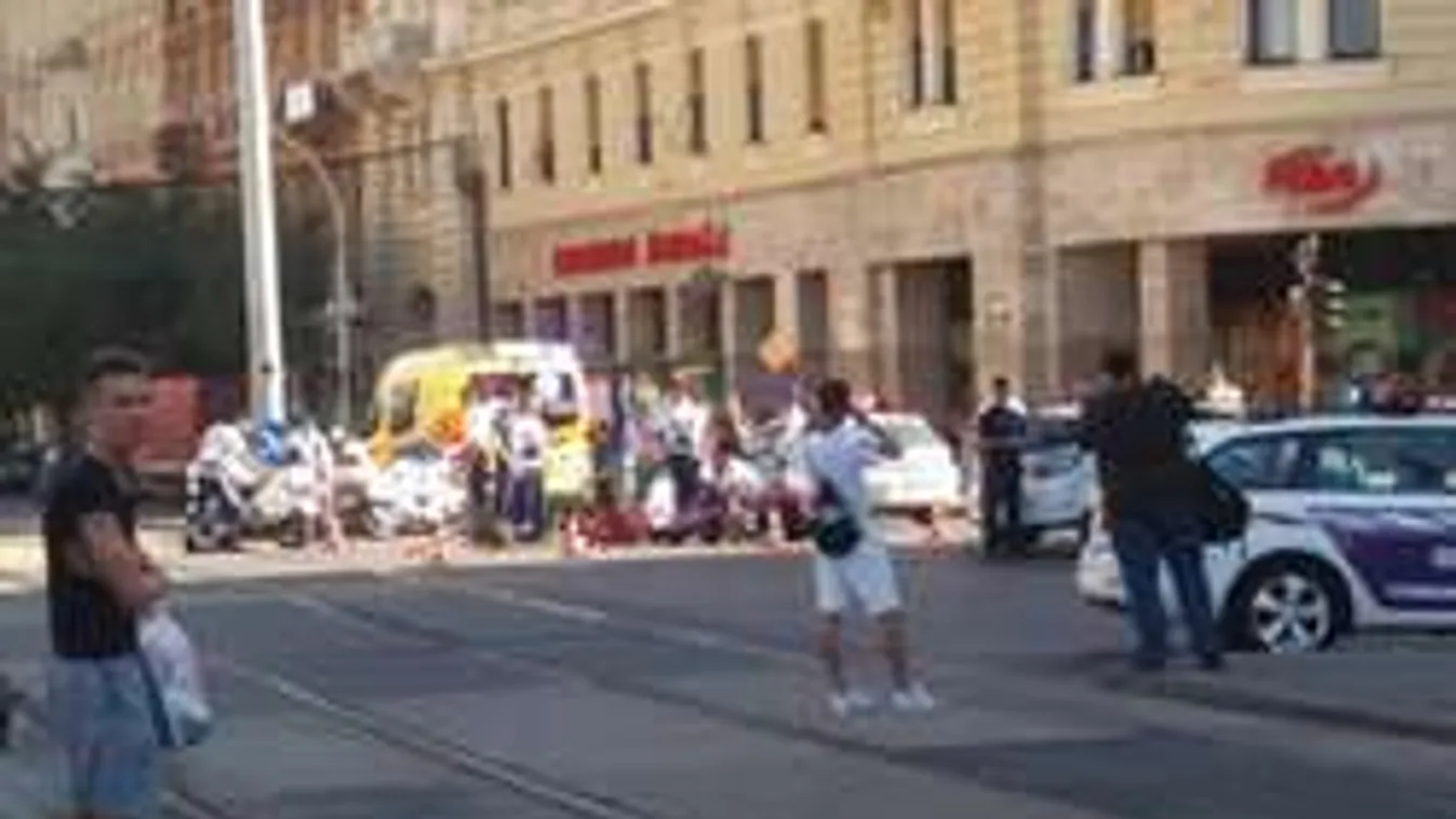 Motoros életéért küzdenek a Blahán!