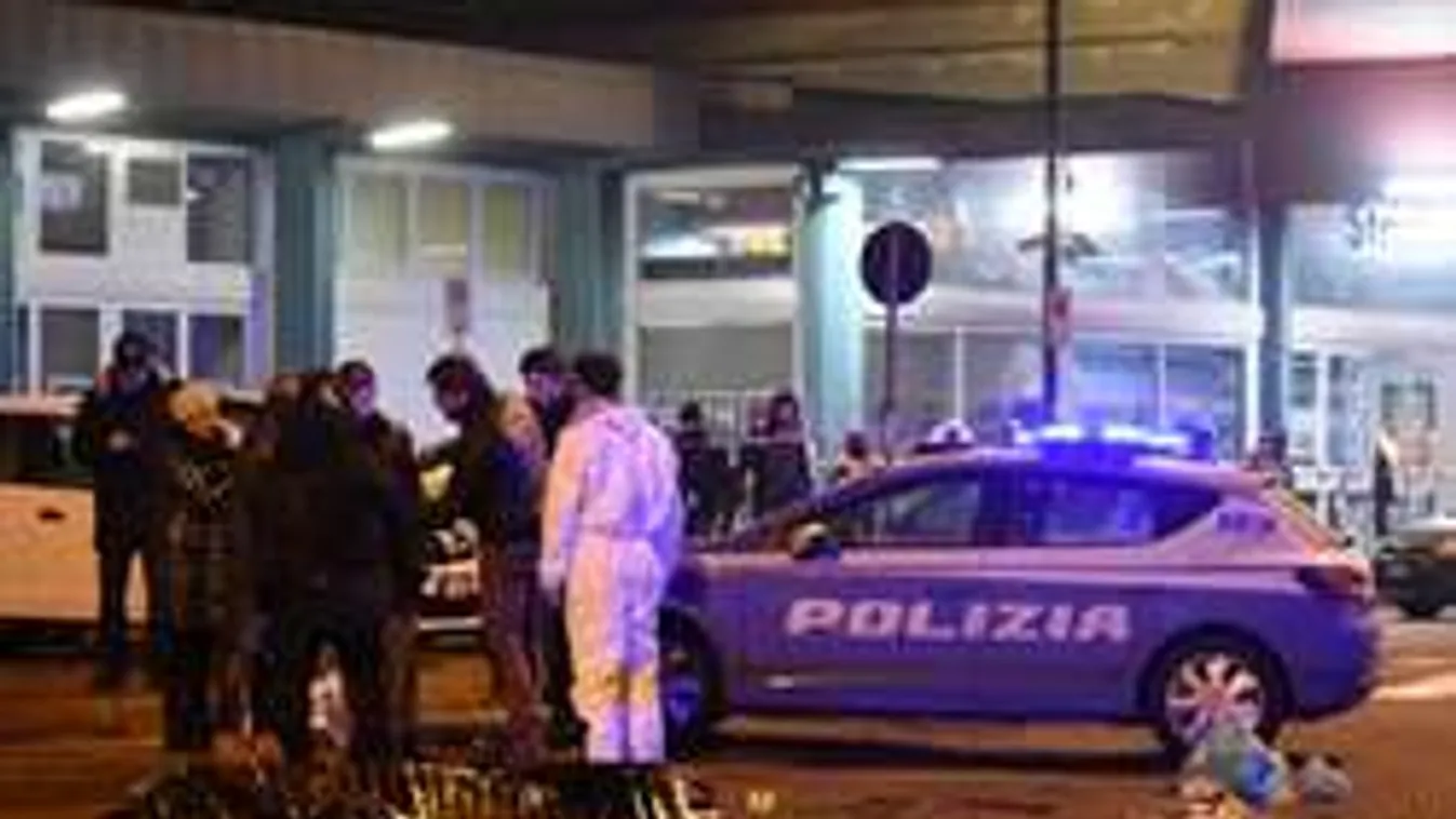 Õ az a rendőr, aki megölte a merénylőt - súlyosan meg is sérült