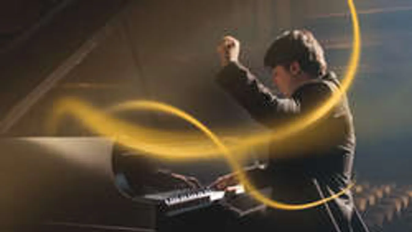 ZEnergia - zongorakoncert szabad ég alatt