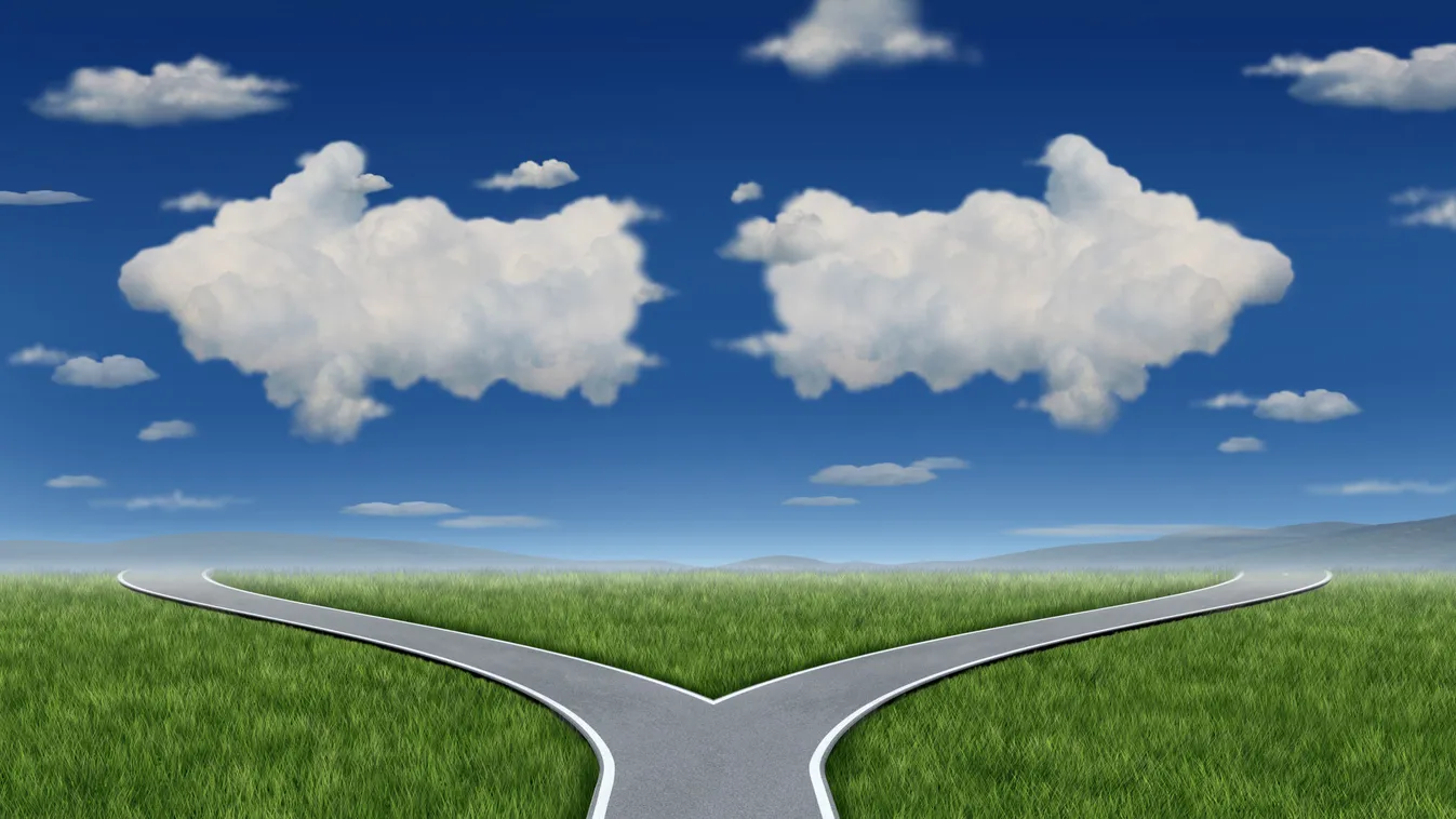 Decision,Inspiration,As,A,Group,Of,Clouds,In,The,Shape