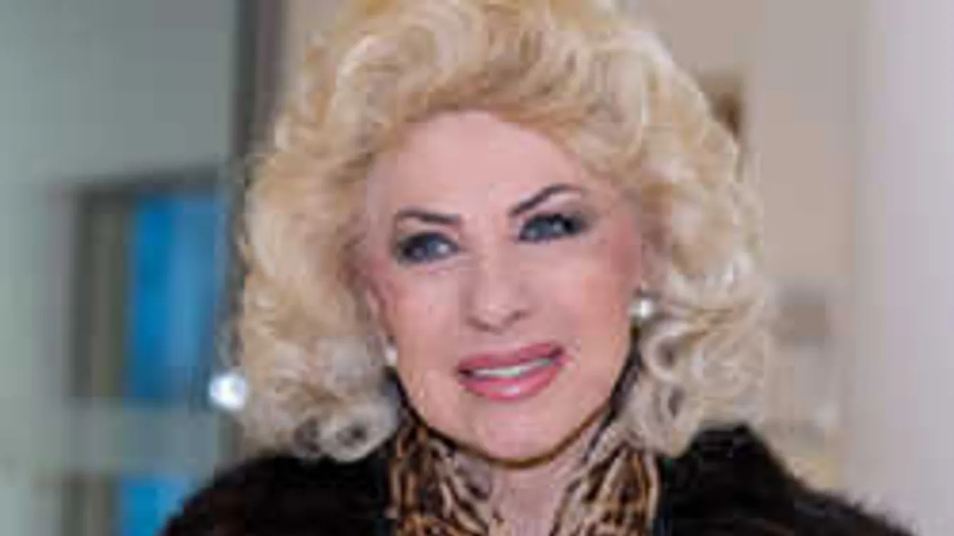 Karácsonyi kastéllyá változott Medveczky Ilona otthona: Mutatjuk