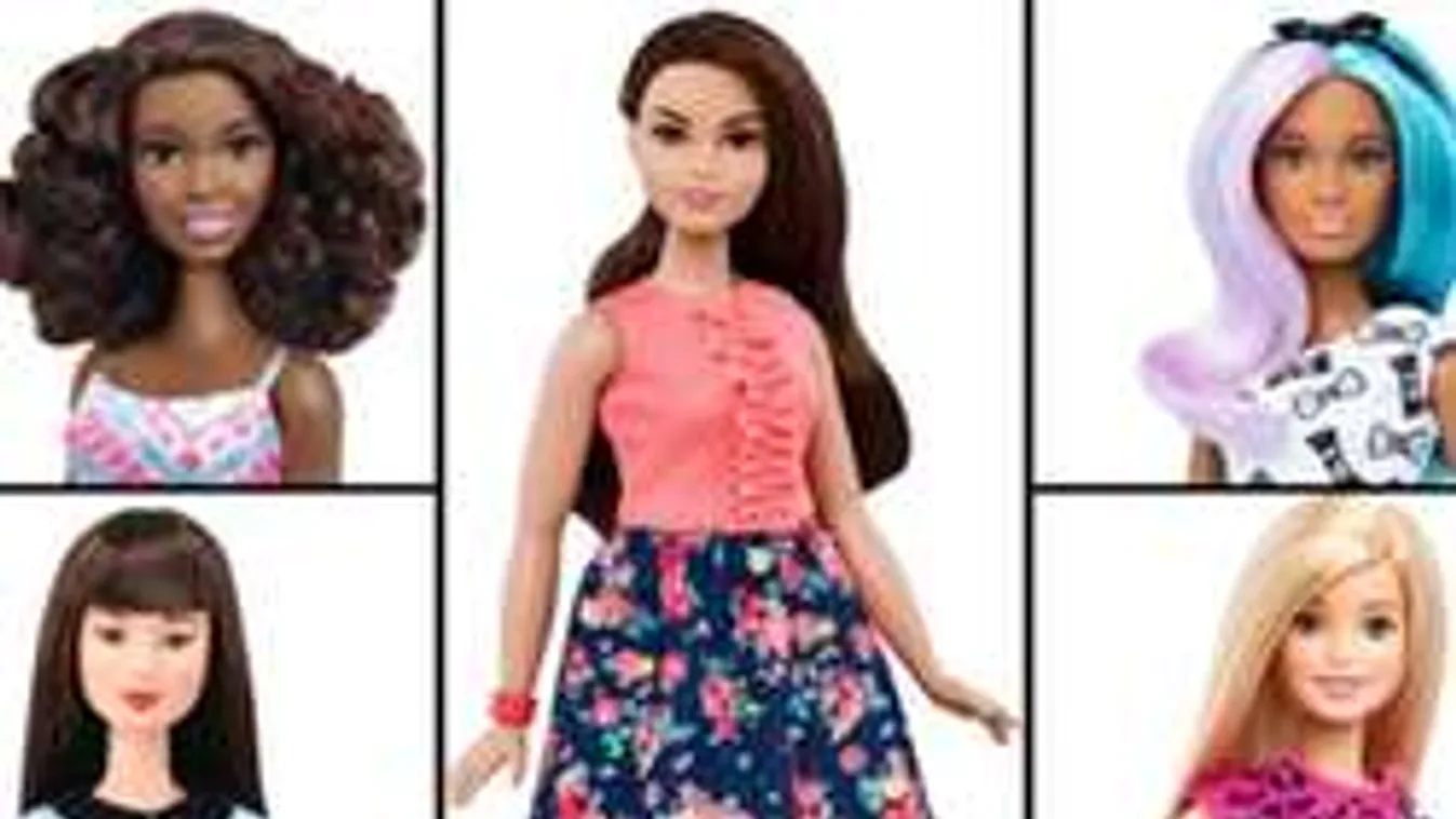 A dagi Barbie-ra még várni kell, itt vannak az új modellek