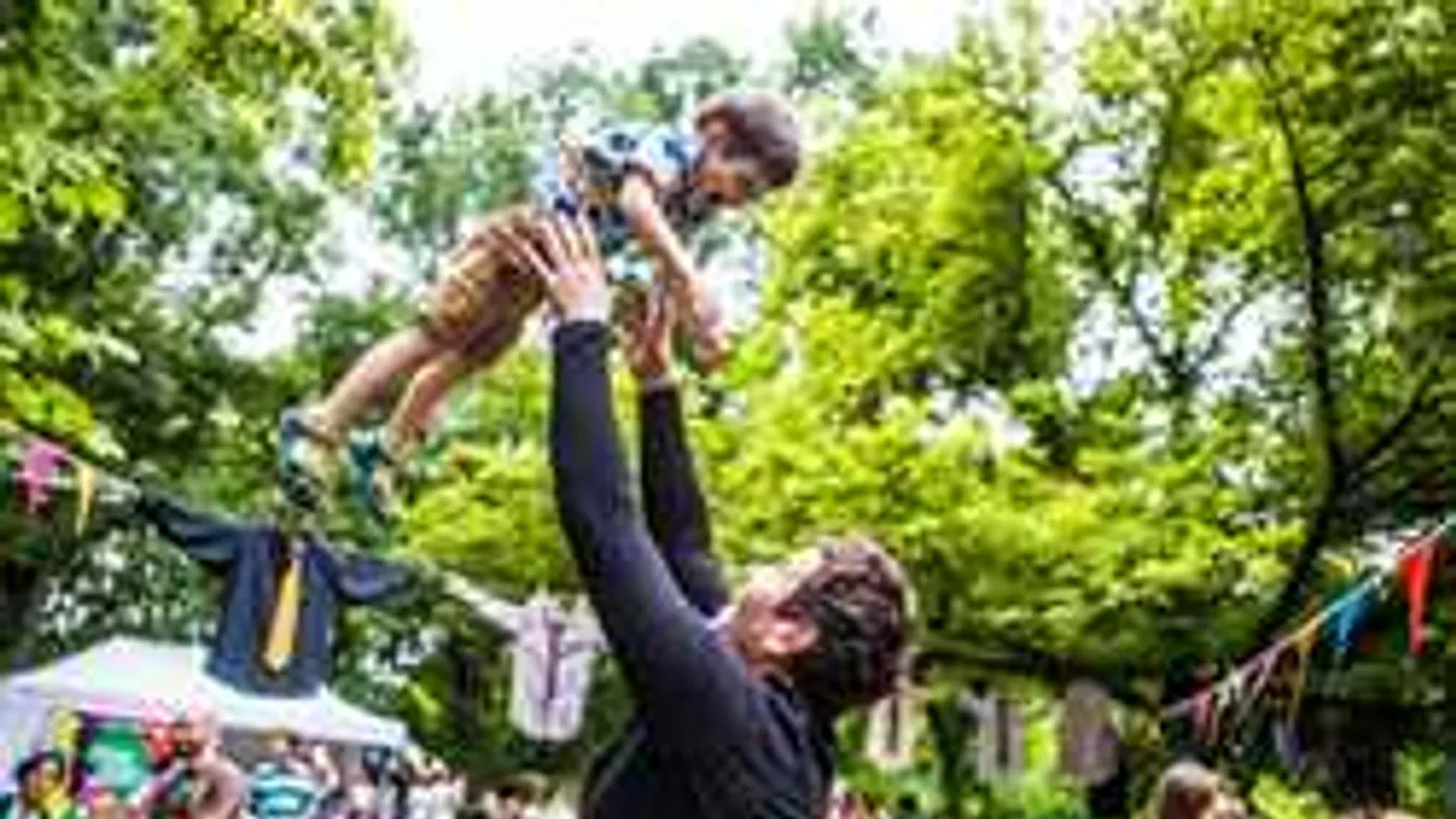 Június első hétvégéjén startol a Generali Gyerek Sziget