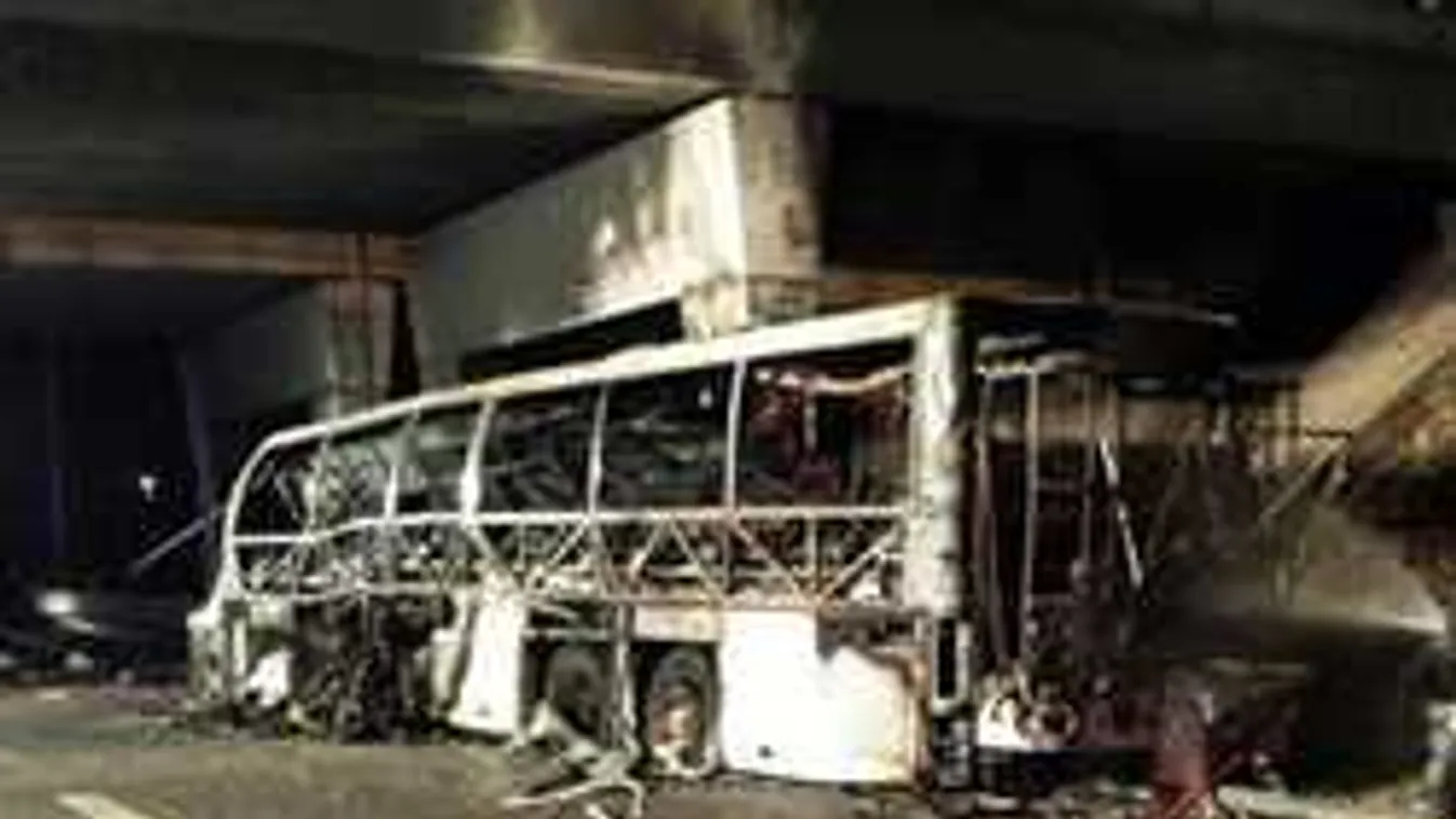 Meglepő dolgot mondott a veronai busztragédia sofőrjének főnöke