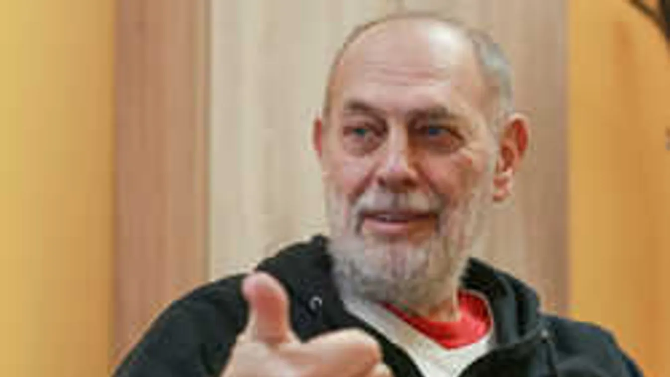 Nyílt levélben biztatja a beteg Boros Lajost a műsorvezető!