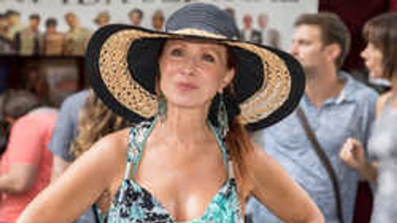 Halálos beteg színésznőt alakít Détár Enikő!