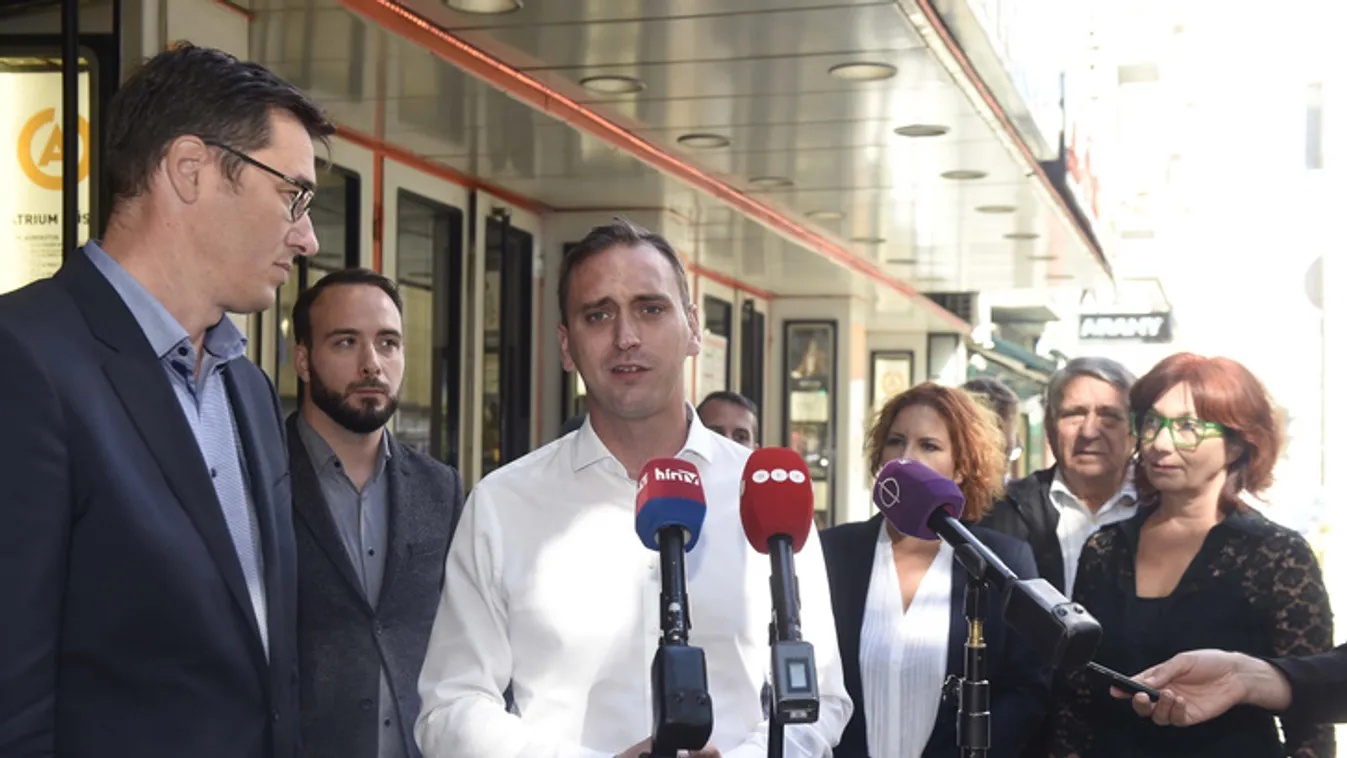 14 új ellenzéki alpolgármester, 54 milliós pluszkiadás Budapesten