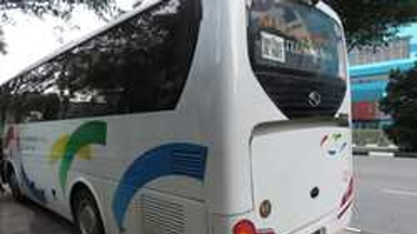 Magyar buszsofőrre lőttek Amszterdamban