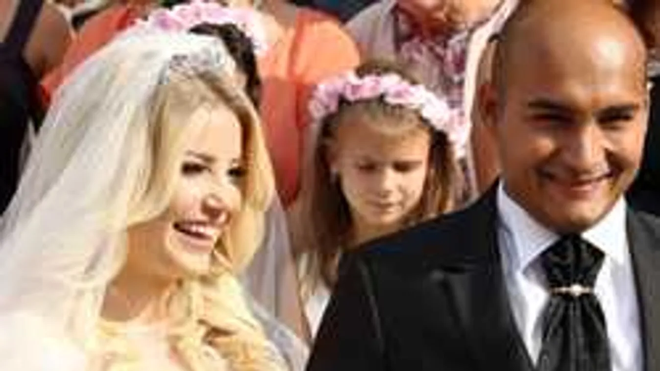 Szabó Zsófi intim titkot árult el házasságáról