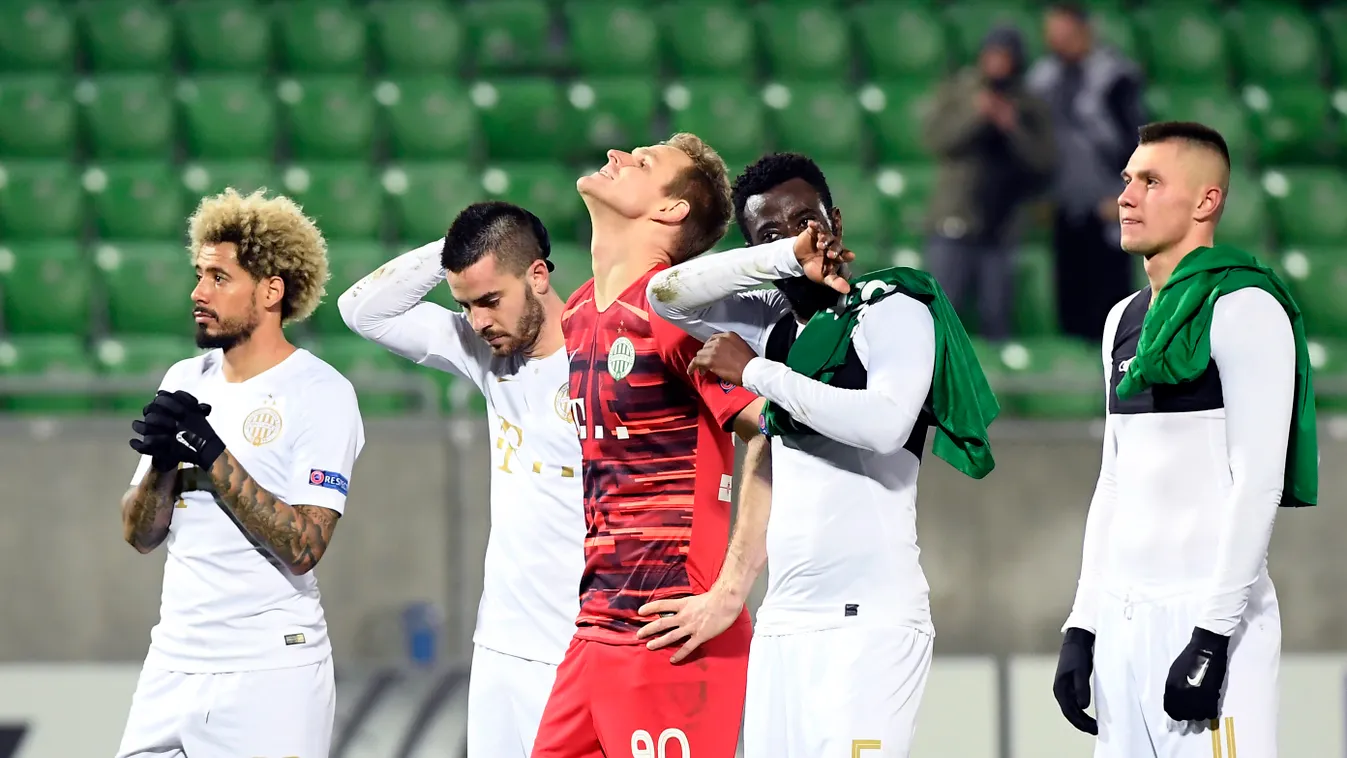 Súlyos hiba, 290 millió forintot bukott a Fradi a bírón