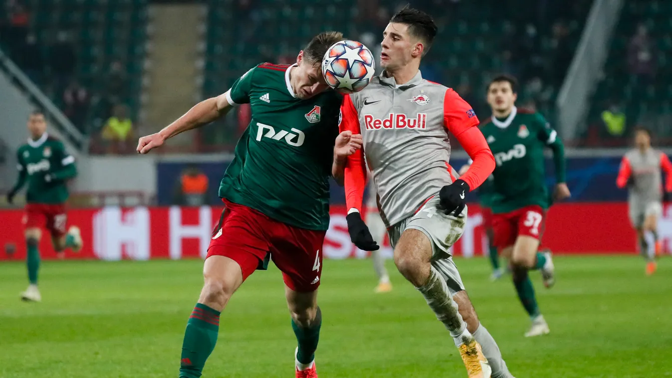 Szoboszlait a Bajnokok Ligája tarthatja Salzburgban