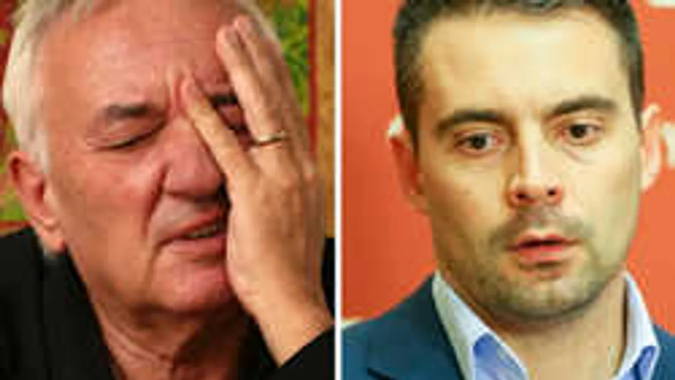 A Jobbiknak kínos a Havas-botrány, leráznák magukról, mint kutya a vizet