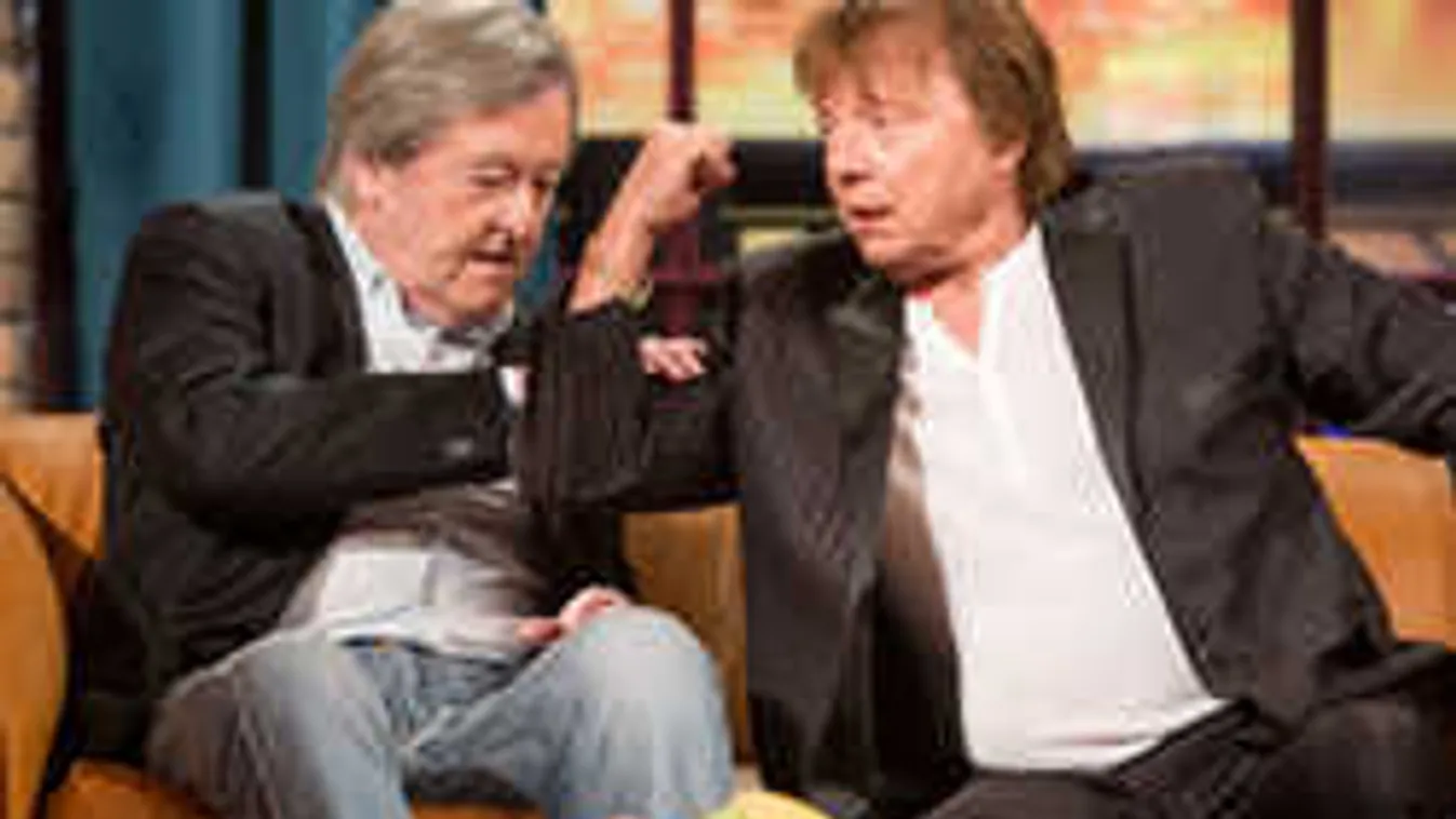 Koós azt terjeszti, Aradszky törte el a vállát!