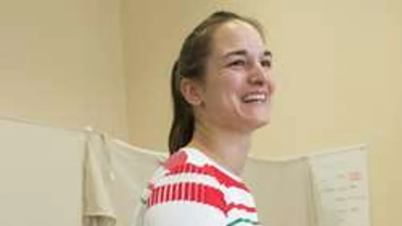 Már a sportolókon feszülnek a riói formaruhák - fotók