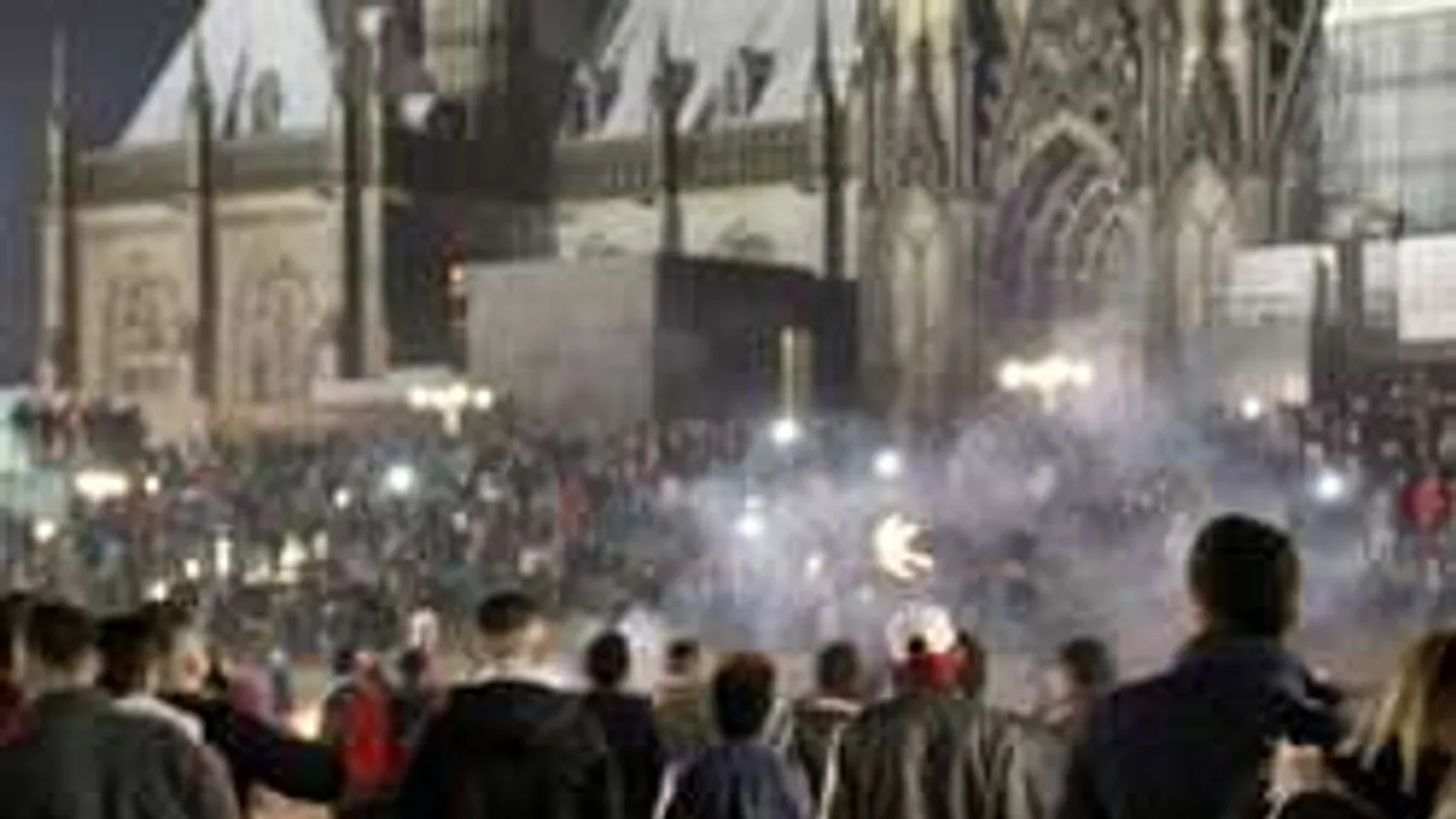 Német politikusok megakadályozták a kölni erőszakolók kitoloncolását