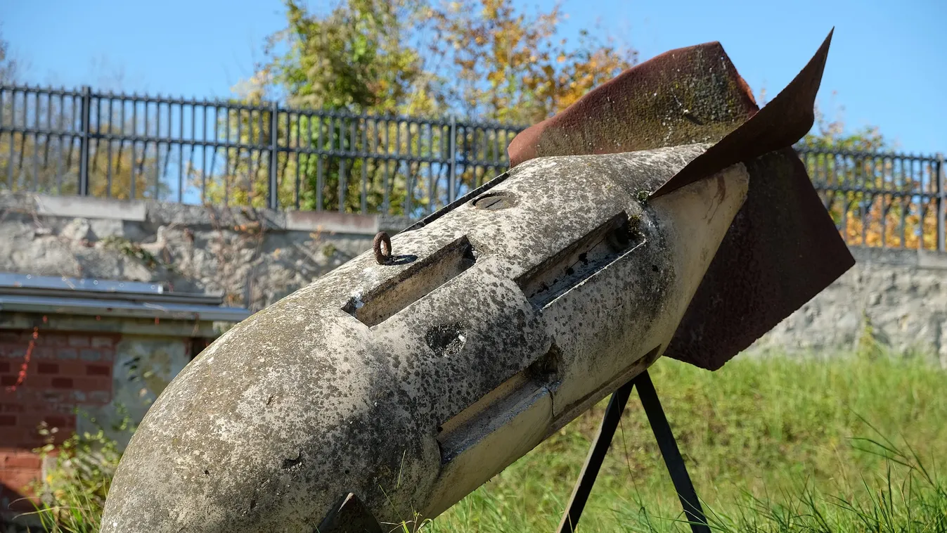 Hogy lehetséges ez? Nyom nélkül eltűnt több száz tonna robbanószer