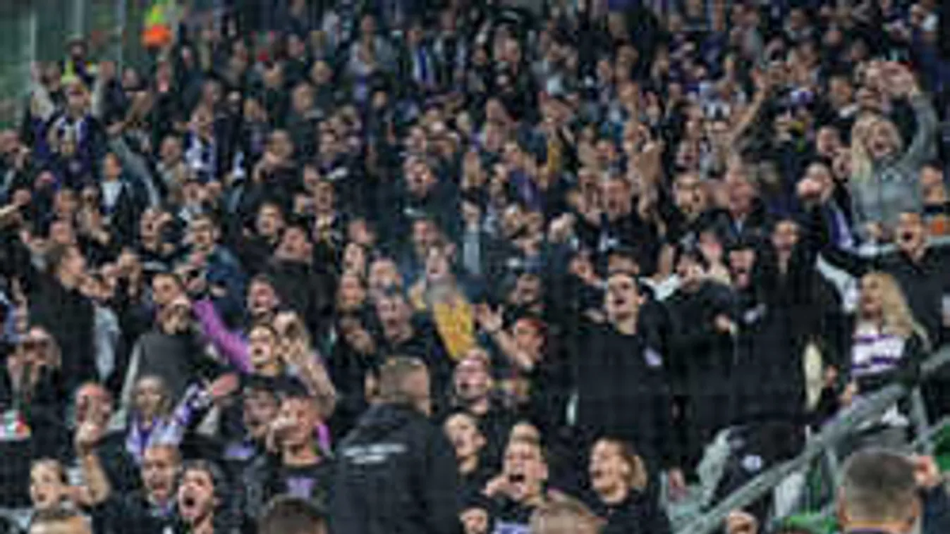 Újpest-Fradi: 300 biztonsági ember várja a futballháborút