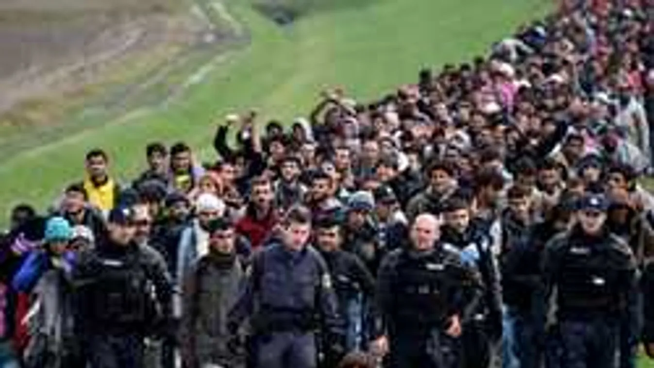 Soha nem élt még ilyen sok bevándorló Németországban