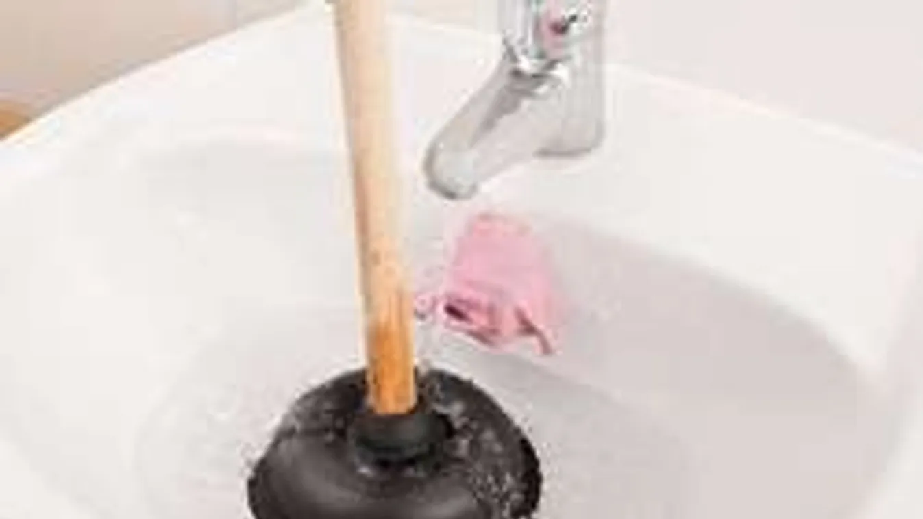 Eldugult a lefolyód? Mutatjuk a gyors és egyszerű megoldást!