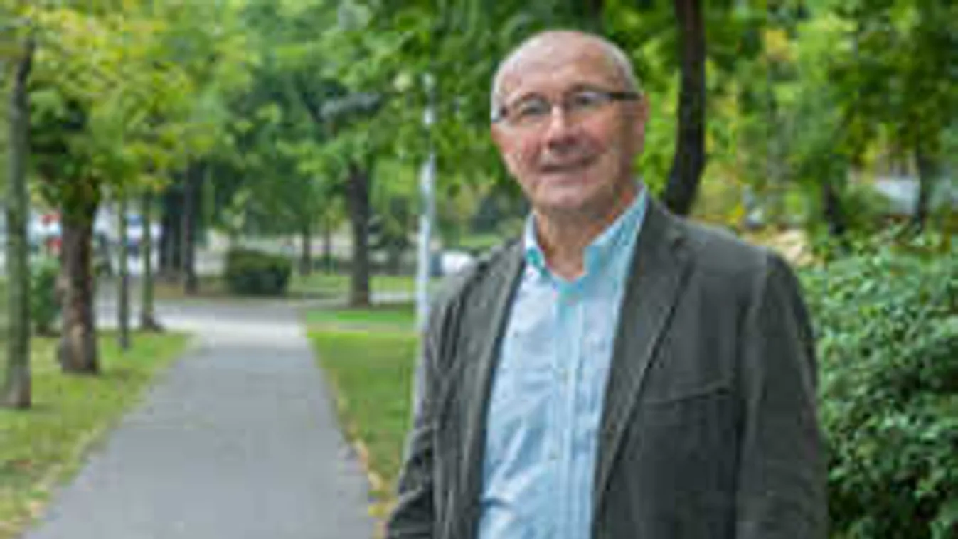 Németh Lajos: Amolyan száguldó időjós lettem