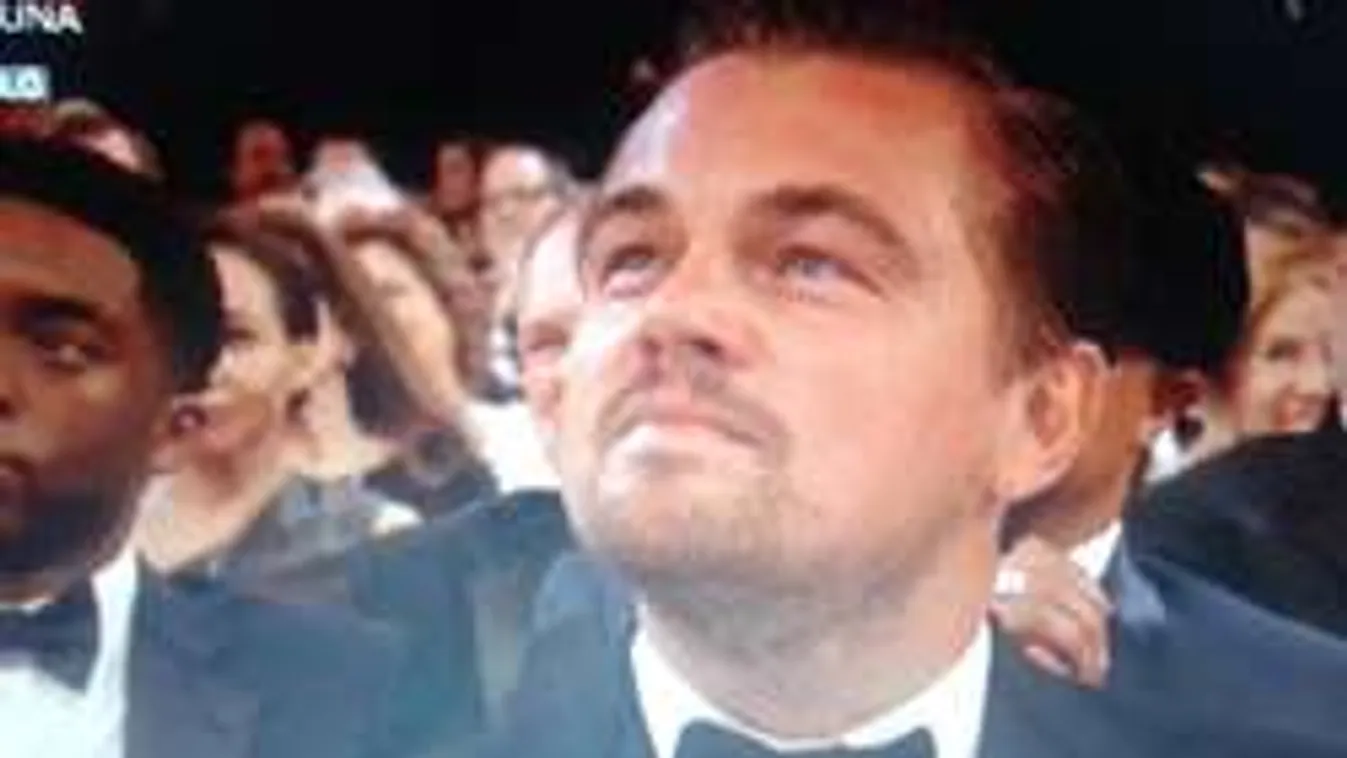 DiCaprio és Lady Gaga sokkolta a nézőket az Oscar-gálán!