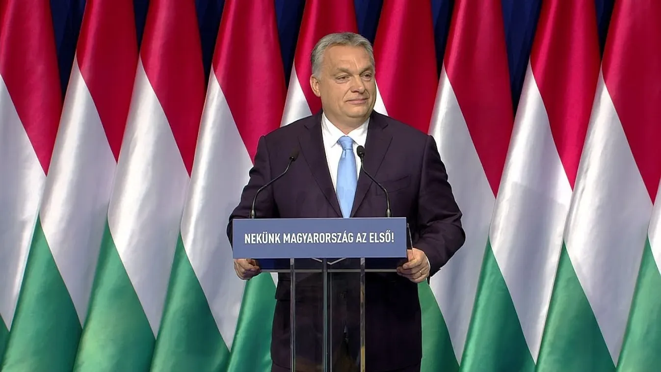 Magyarország mindenek előtt. Cselekedjünk, ne sopánkodjunk a klímavédelem ügyében – Orbán Viktor évértékelője