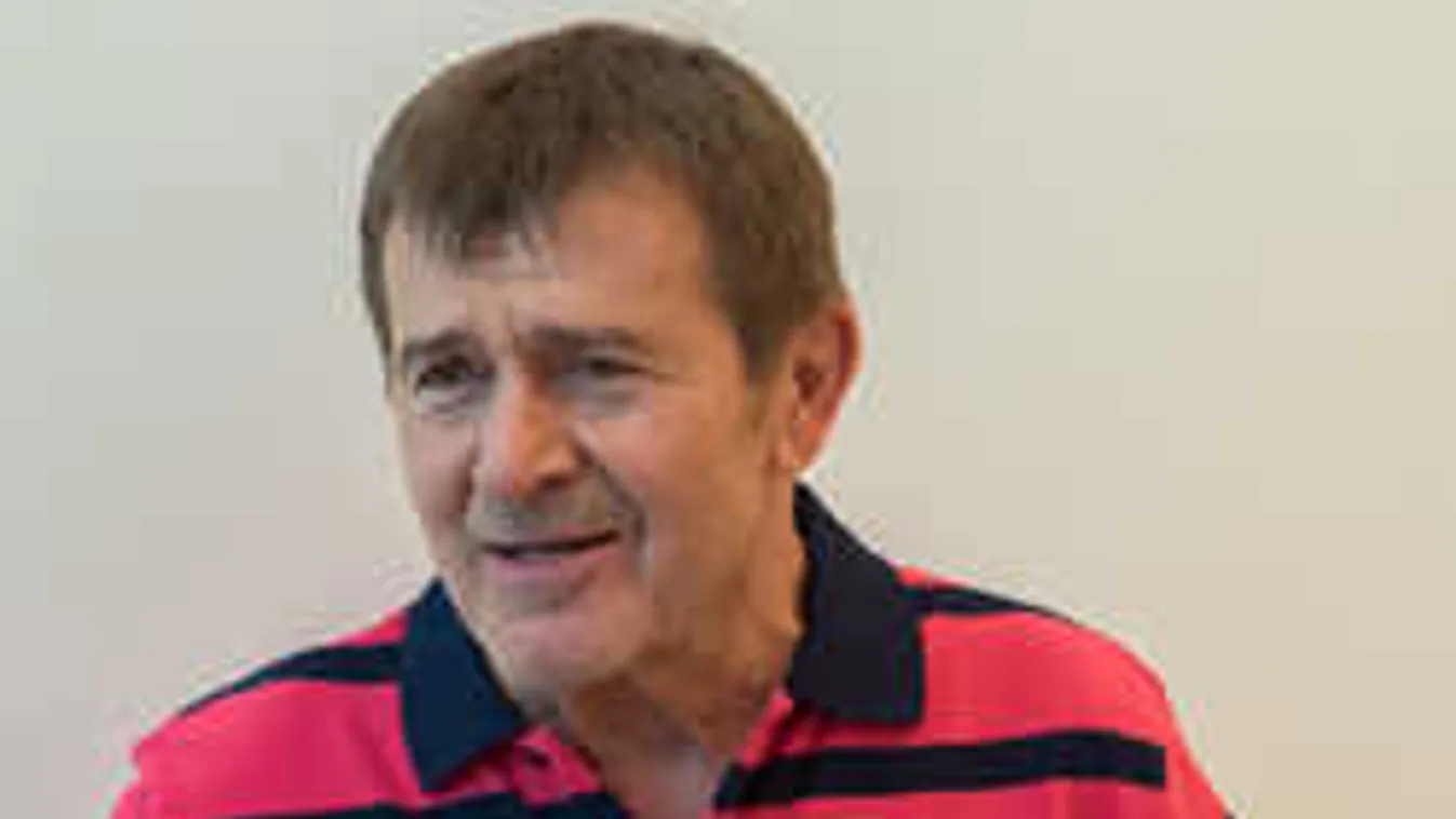 Gusztustalan, amit a kocsija alatt talált Nagy Bandó András