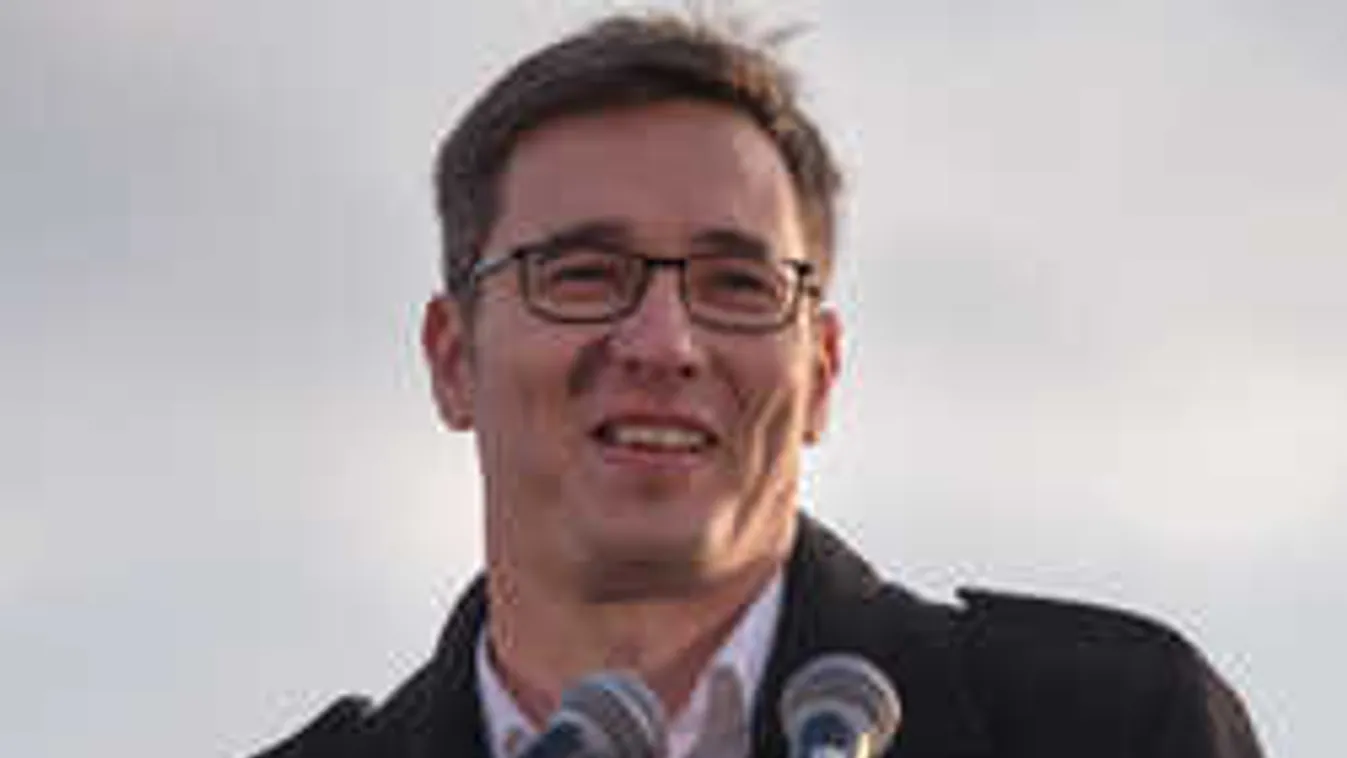 Karácsony már nem is leplezi, hogy a Soros-szervezeteket támogatná