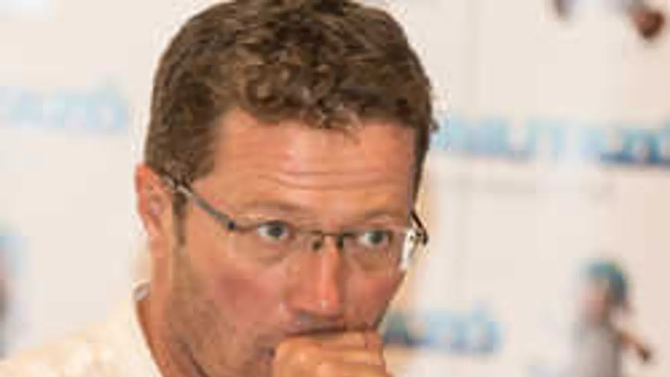 Stohl András vallomása: majdnem az életébe került a szenvedélye