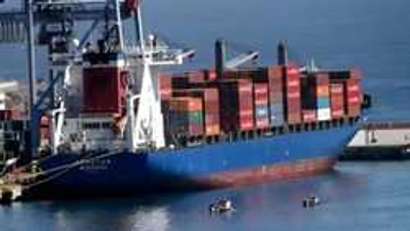 Társait mentette, önként állt túsznak a magyar hajós