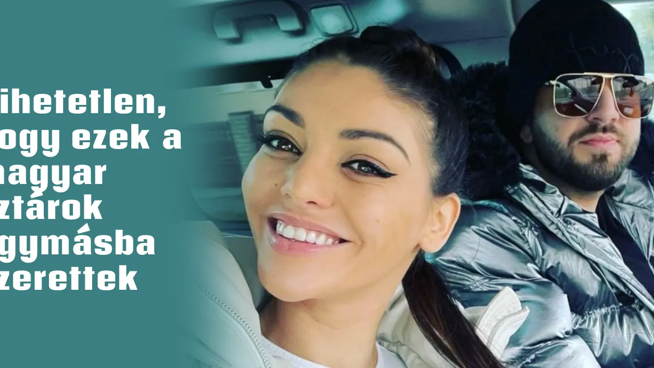 Zsák a foltját? Hihetetlen, hogy ezek a magyar sztárok egymásba szerettek
