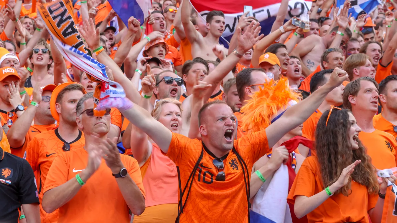 Gusztustalan módon meggyalázták Budapestet a hollandok – Fotó