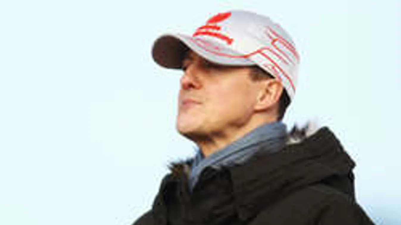 Beszél-e még valaha Michael Schumacher?