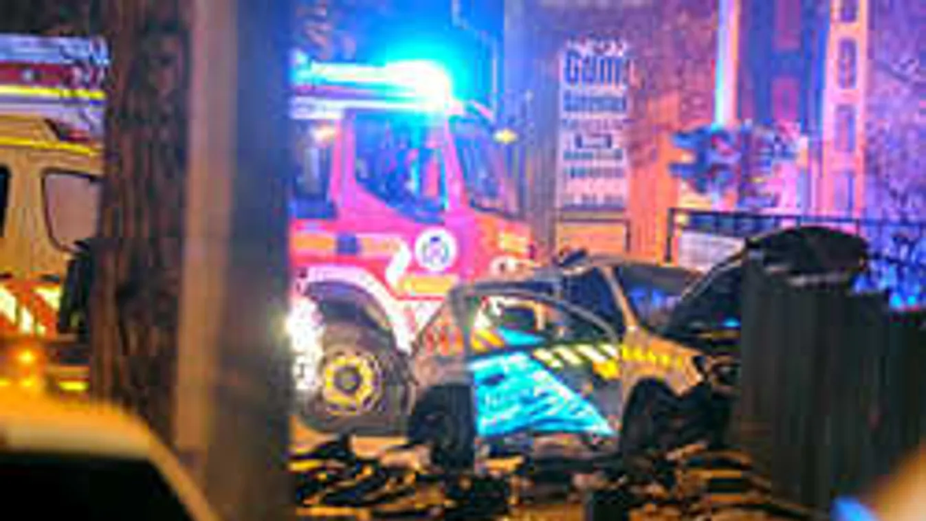 Előléptették a szolgálat közben meghalt magyar rendőrt