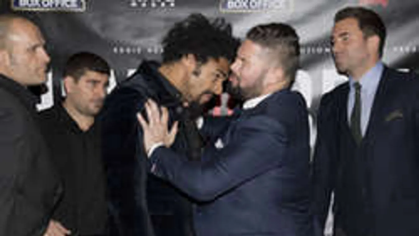 Csókra számított, ököllel kapott a sztár