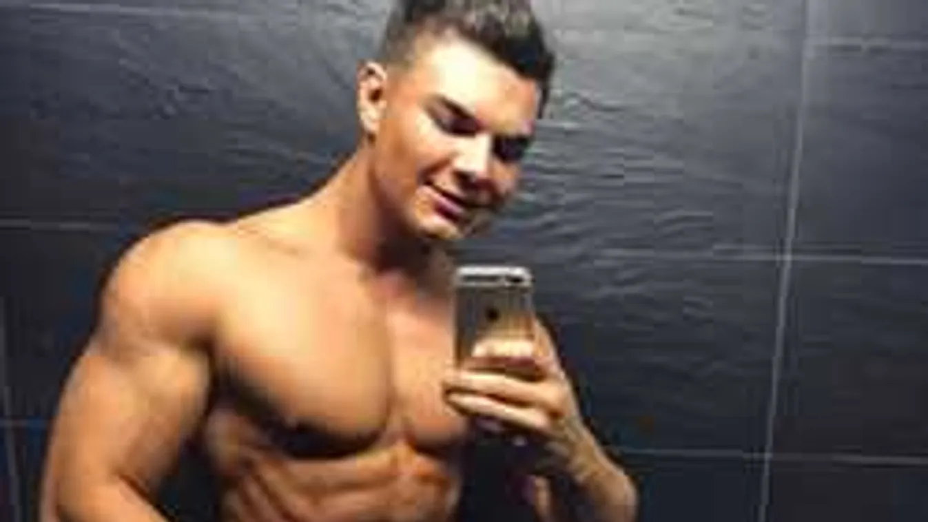 Nem fogod elhinni, mivel botránkoztat Pumped Gabo - Fotó