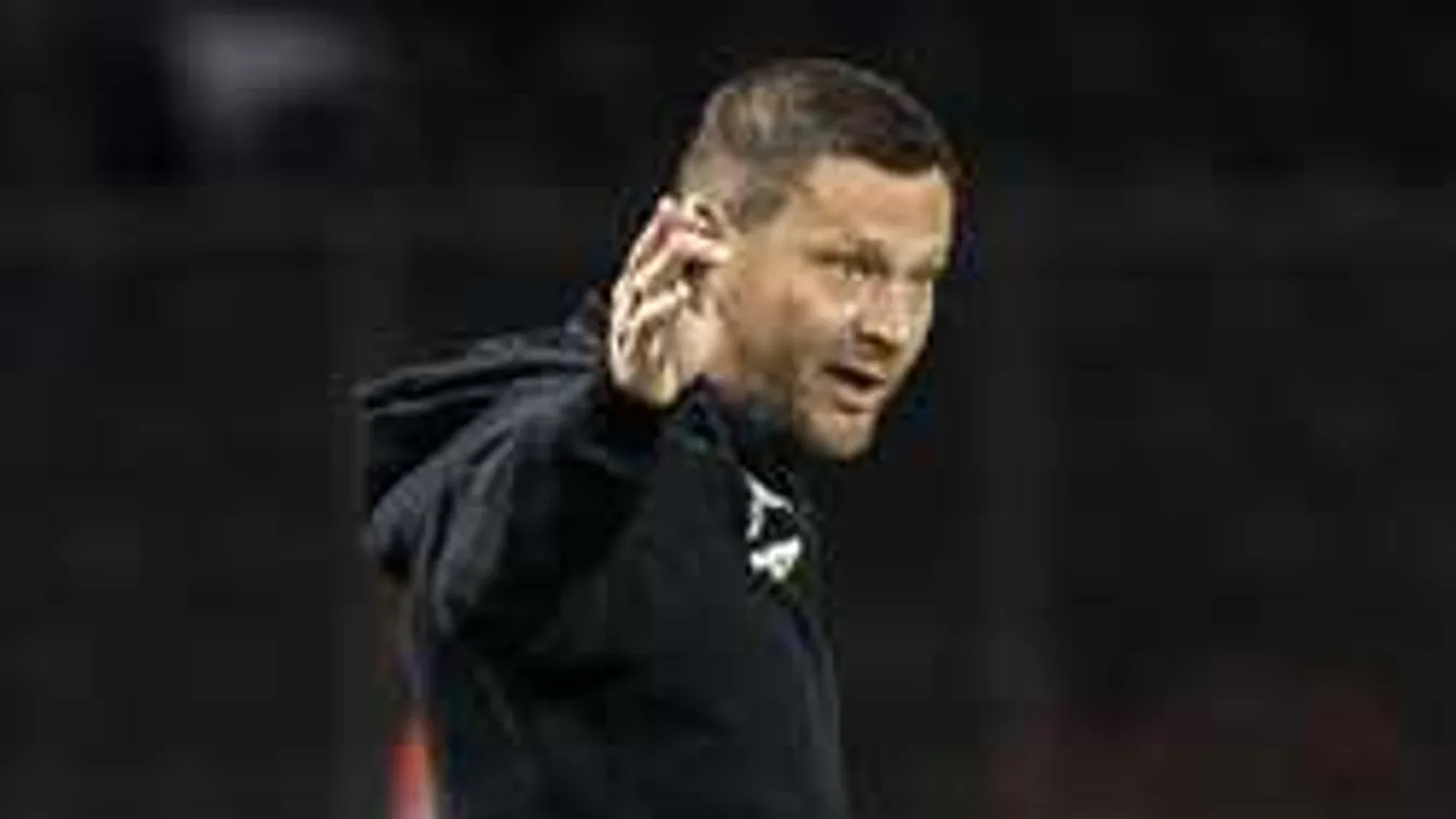 Dárdai őszintén beszélt a fia helyzetéről