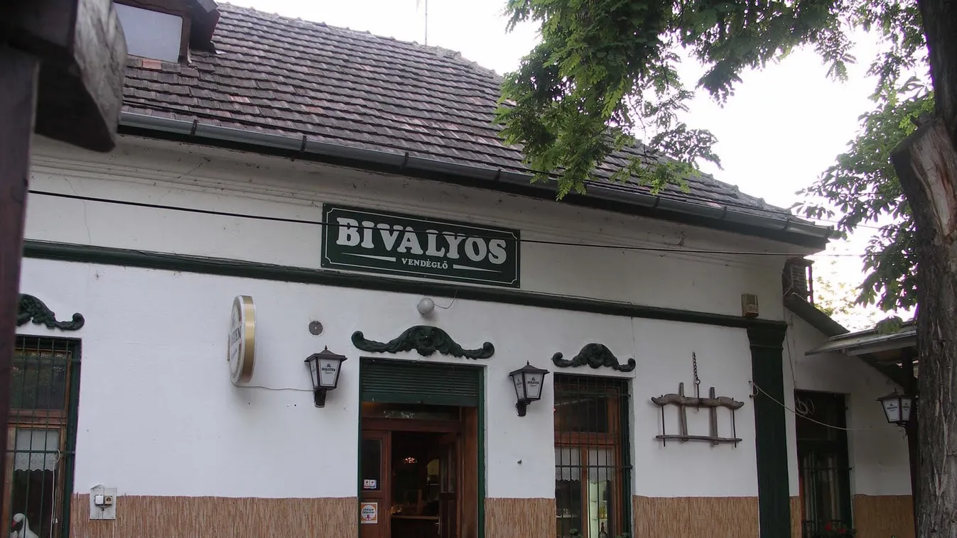 Örökre vége a nagy múltú Bivalyos Csárdának