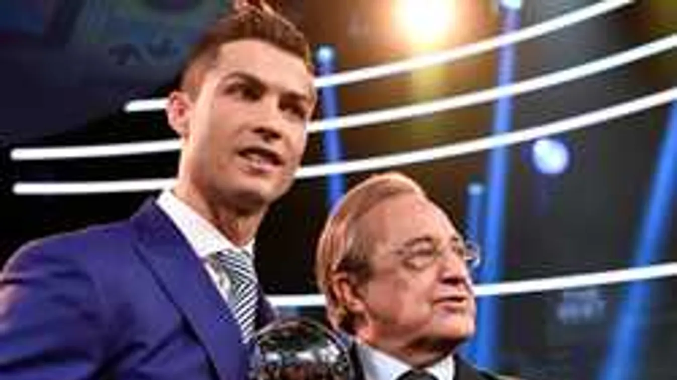 Fordulat Ronaldo ügyében, akcióba lépett a Real elnöke