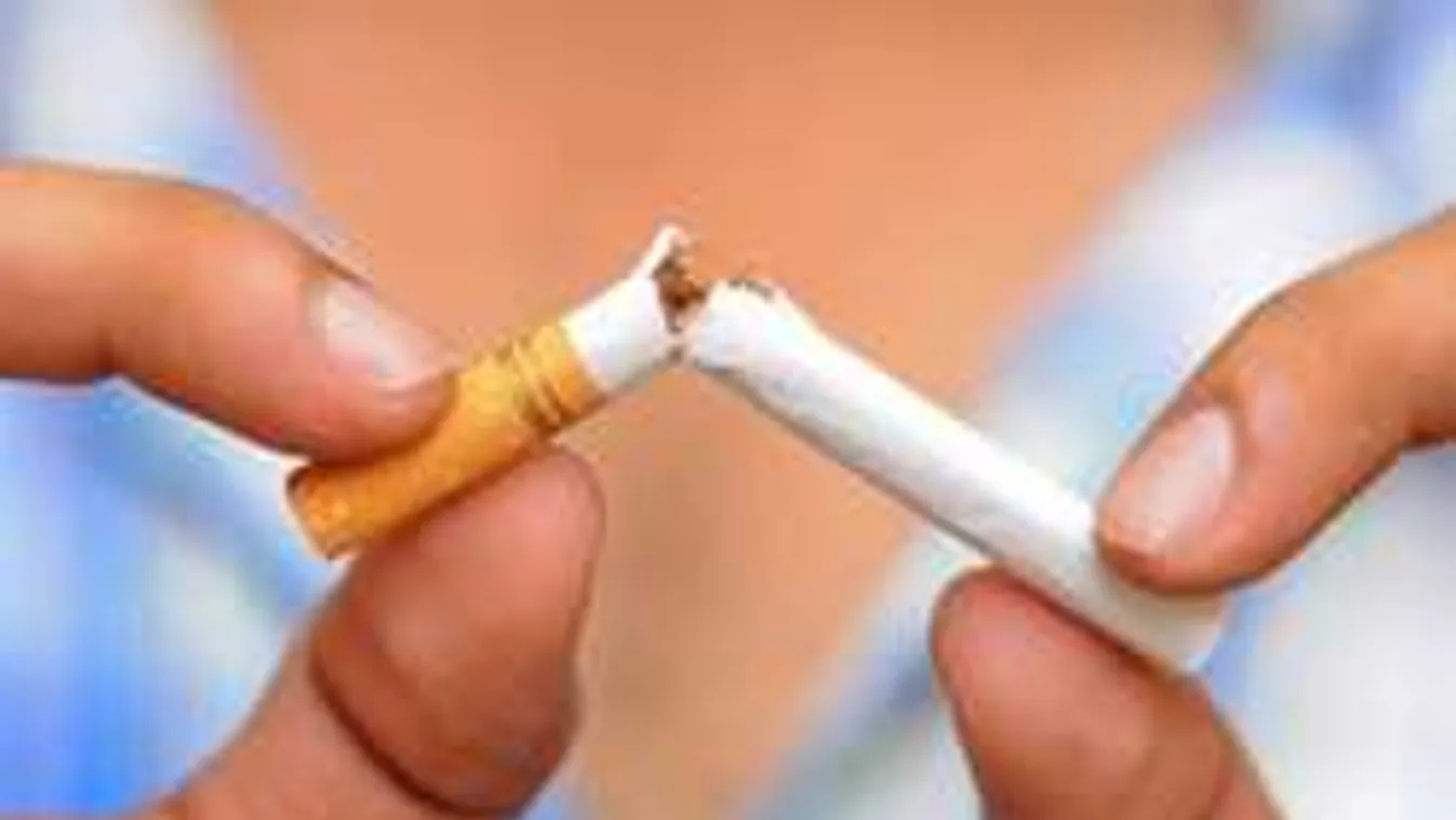Letennéd a cigarettát? Segítünk!