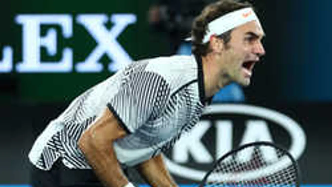 Federer döbbenetes összeget nyert Melbourne-ben