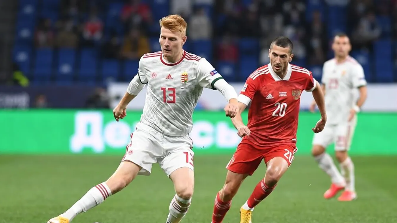 Kalmár Zsolt Andorra ellen sérült meg