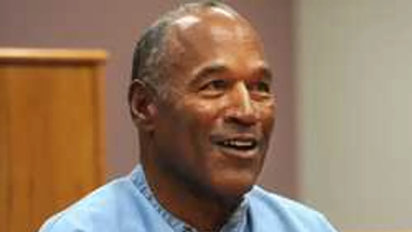 Bizarr módon választott magának szexpartnert O.J. Simpson