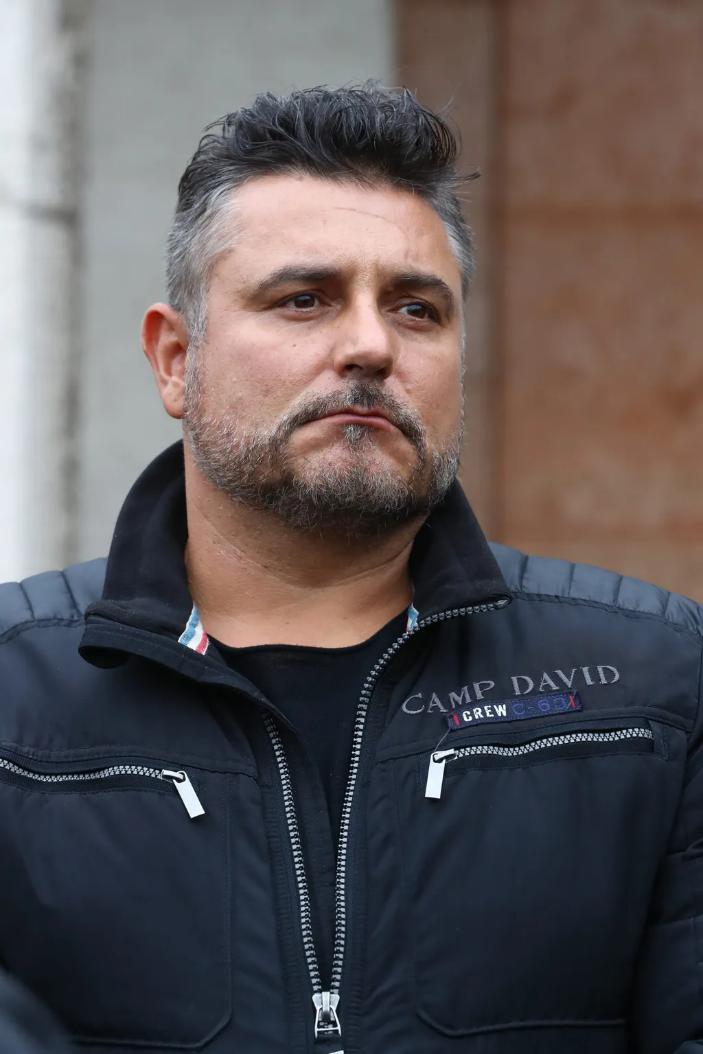 Sipos Tamás, az Irigy Hónaljmirigy zenésze