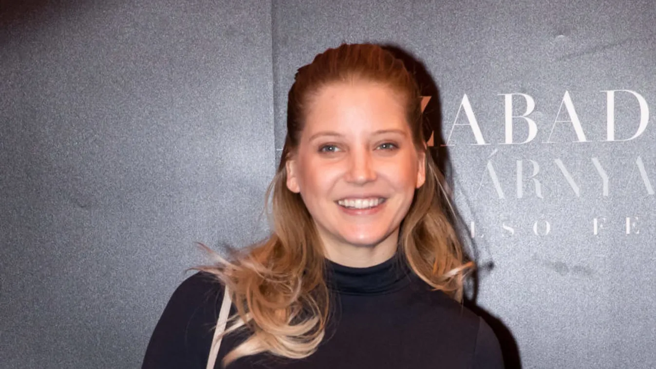 Szabó Zsófi még a sebeit nyalogatja, de állítólag a férje már rég továbblépett.